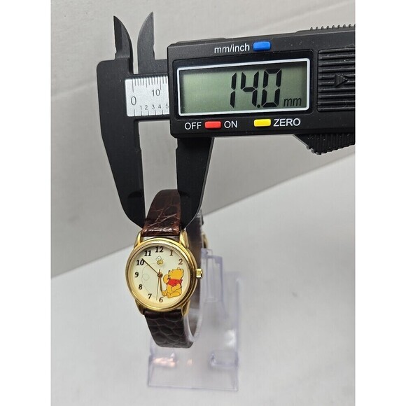 Fossil Disney Store Winnie The Pooh Watch New Battery Womens Rare Vintage DS1287 main image 8